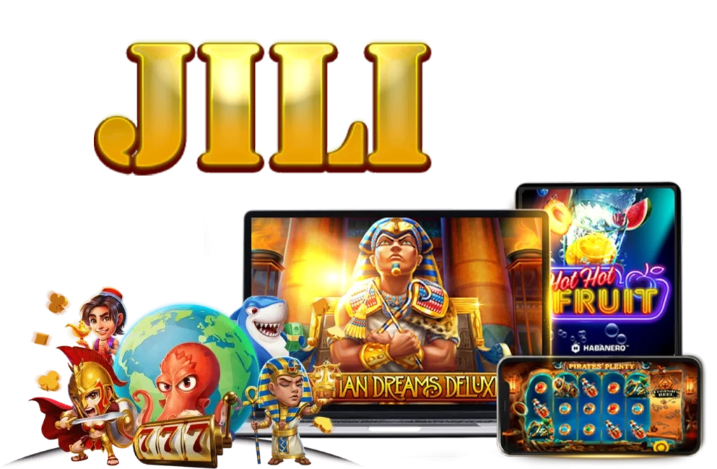 ค่ายเกม JILI SLOT - winland168