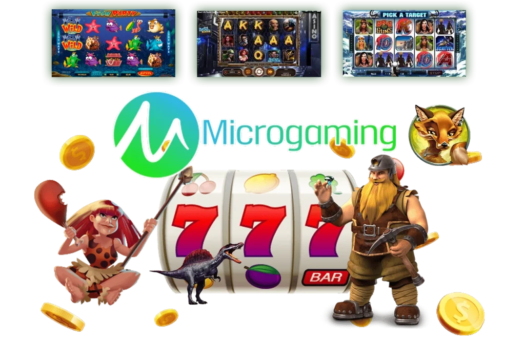 Micro Gaming - winland168