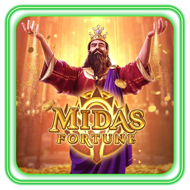 Midas Fortune - Winland168