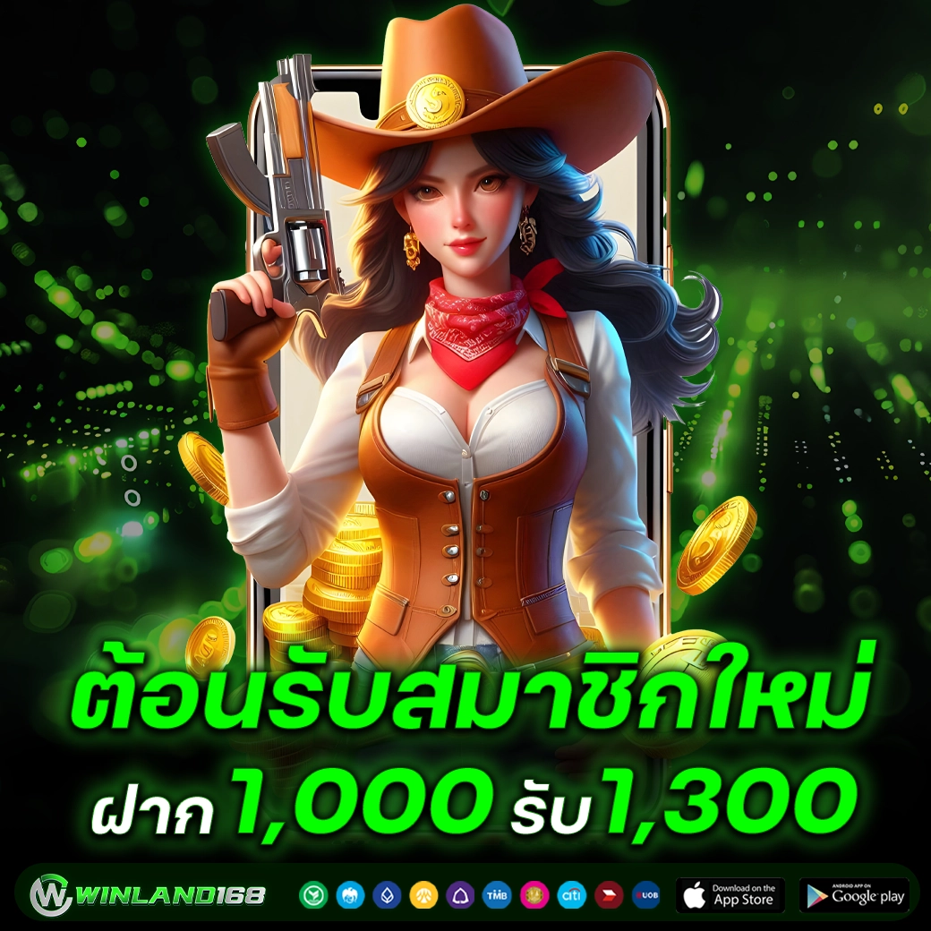 1000รับ13000 - Winland168