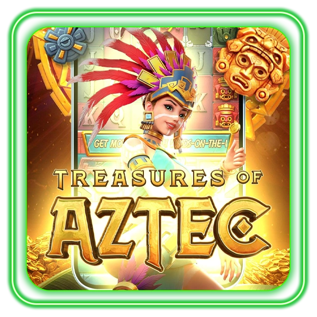 Treasures of Aztec - Winland168