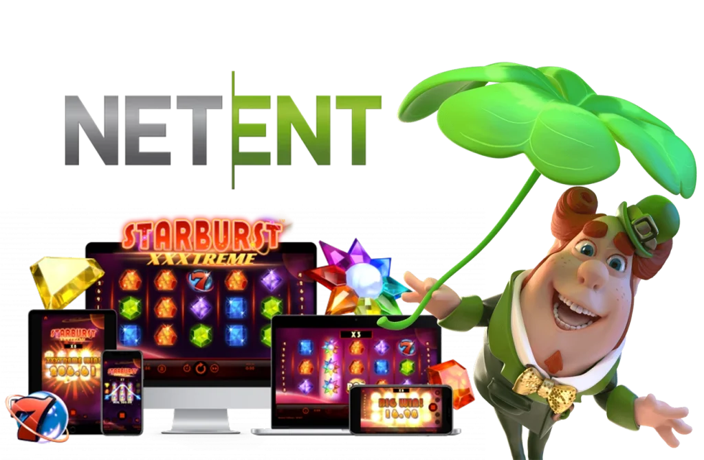 NETENT - winland168