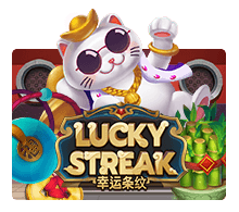 Lucky Streak - Winland168