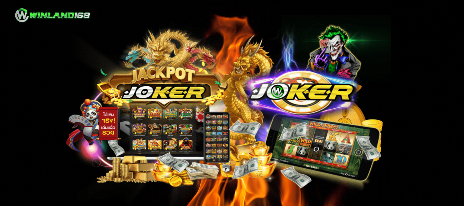 joker168 - Winland168